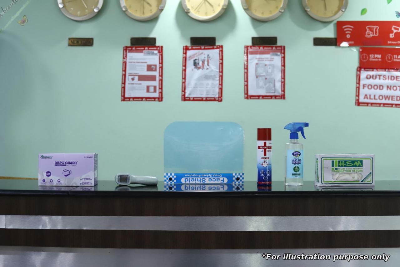 Hotel Jasmine Ahmedabad Bagian luar foto